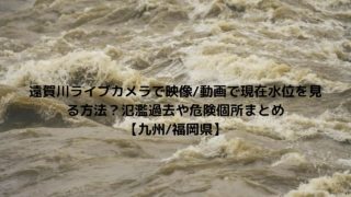 大淀川ライブカメラ 映像 で氾濫 増水を確認 現在の水位とハザードマップ 防災情報まとめ 宮崎県 鹿児島県 Nakaseteの普通が一番むずかしい