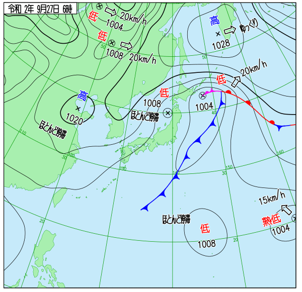 進路 台風 17 予想 号